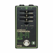 Walrus Audio Fundamental Series Lo-Fi Delay E...