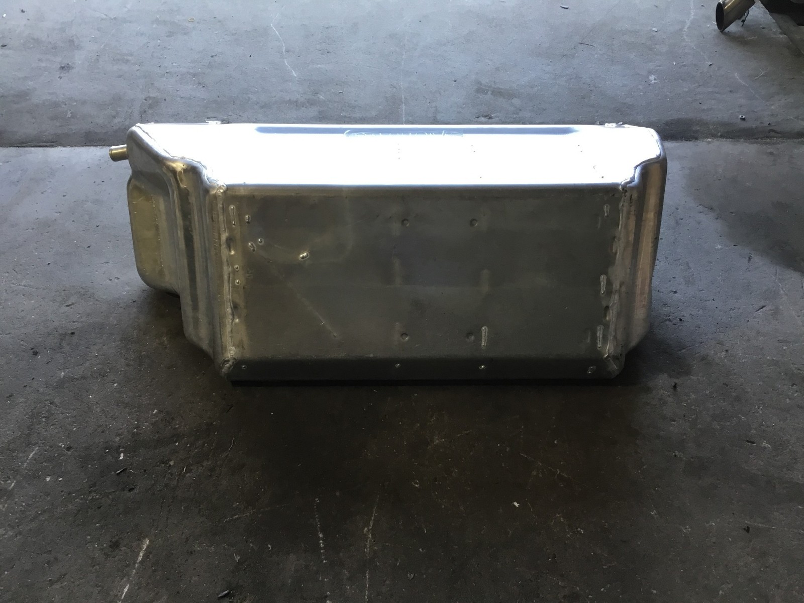 Maserati Granturismo S 2010 Gas Fuel Tank Reservoir Assembly 08 - 12 ;:O