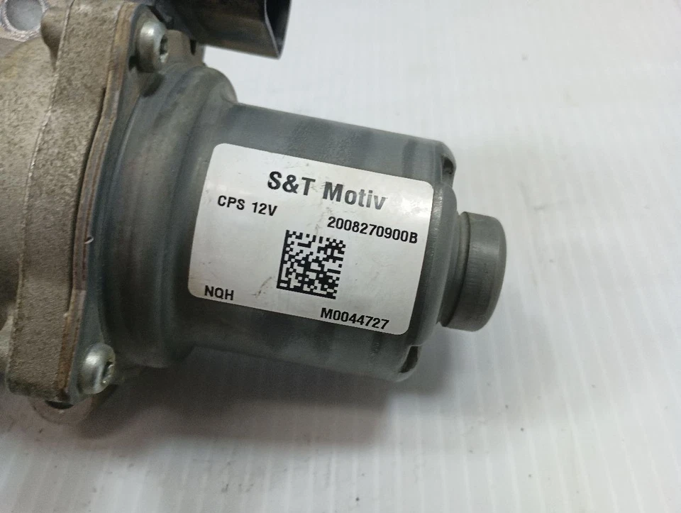 Transfer Case Motor from 2021 GMC Canyon 11980858 - Image 2 of 4