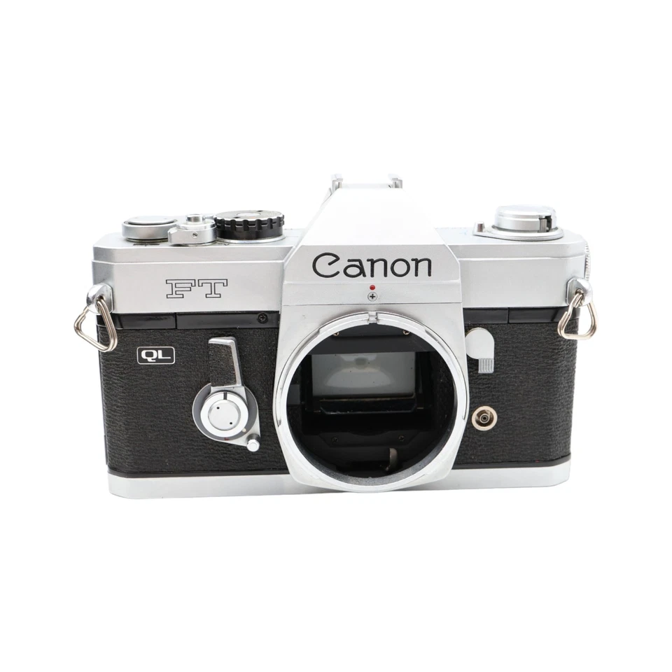 Cámara Réflex Canon FT QL Cuerpo - Imagen 1 de 4