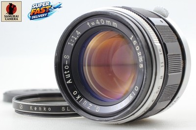 シャルレーヌ公妃 OLYMPUS PEN F G.Zuiko Auto-S 1:1.4 40mm 【公式通販】