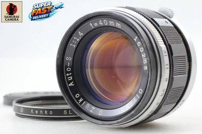 Olympus Zuiko 40mm f/1.4 Camera Lenses for sale - eBay