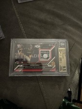 2024 Topps Now Jackson Merrill Red  BGS 9.5 3/10 Used Base Relic RC POP 1