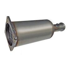 ERNST EU4 Dieselpartikelfilter DPF + Anbausatz für CITROEN C5 I 2.2 HDi 133 PS