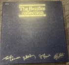 The Beatles Vinyl Box Set The Beatles Collection Blue Record