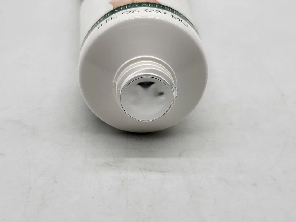 Advanced Clinicals Collagen Hand Cream 8oz Aloe Vera Shea Butter Dry Skin Relief - Image 3 of 3