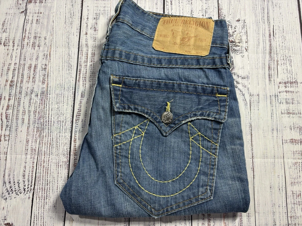 True Religion Regular Jeans Men's 29 Size for sale | eBay