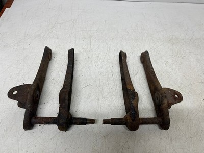 TRIUMPH SPITFIRE HERALD VERTIKALLENKER HINTEN