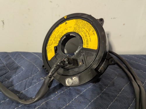 90-97 Mazda Miata MX5 OEM Steering Wheel Clockspring Clock Spring 2 Wire Type 2 - Picture 2 of 5