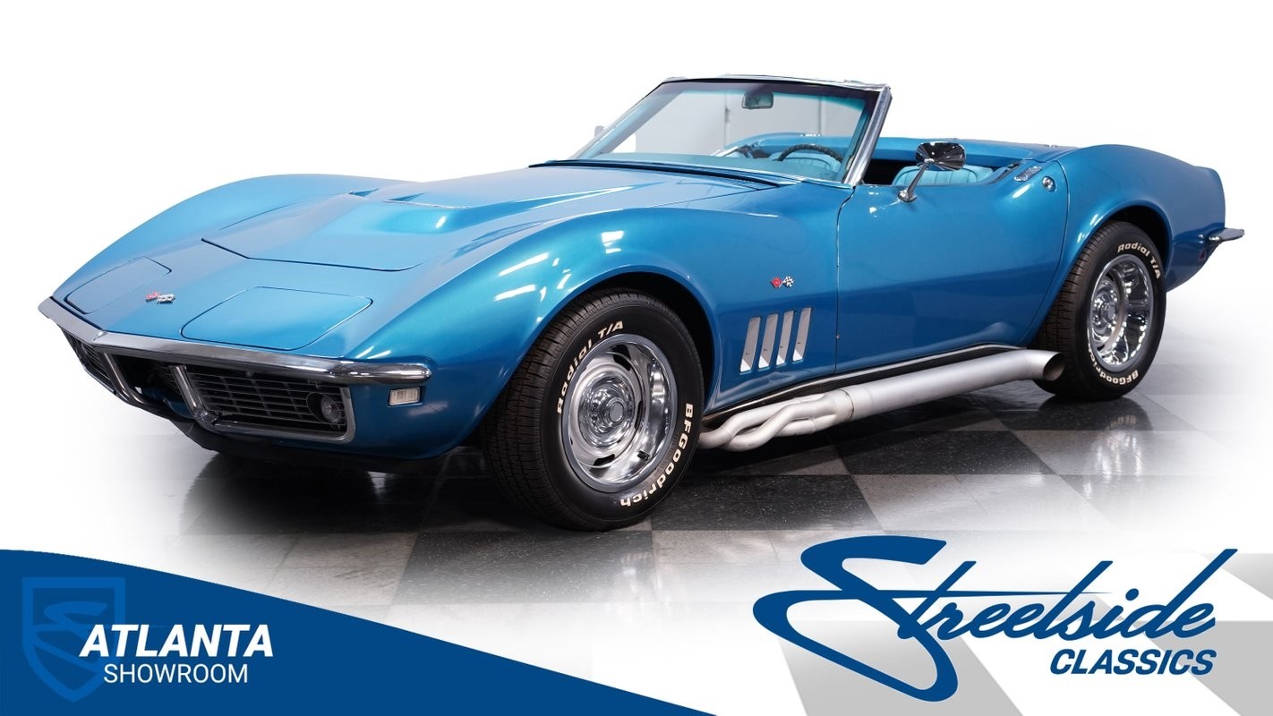 1968 Chevrolet Corvette for sale in Lithia Springs Georgia