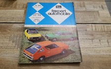 Revue technique Renault R15