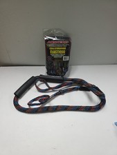 Lot Of 2 Airhead Bungee Line Boat OR Jet Ski Dock Lines Floating, 4ft To 5.5ft