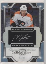2018-19 Black Diamond 2019-20 SPx Update Spectrum 52/99 Morgan Frost Auto 0qd