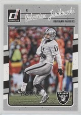 2016 Donruss Sebastian Janikowski #224 0c4