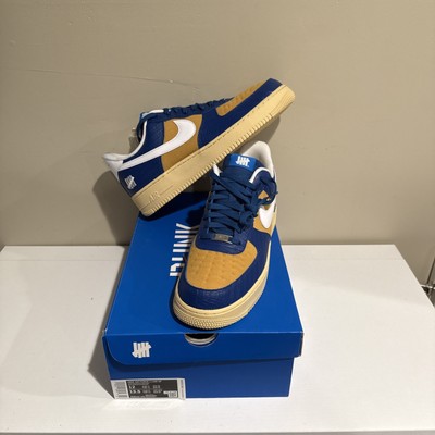 Undefeated x Nike Air Force 1  AF1 vs. Dunk  Mens Size 12 DEADSTOCK BNIB
