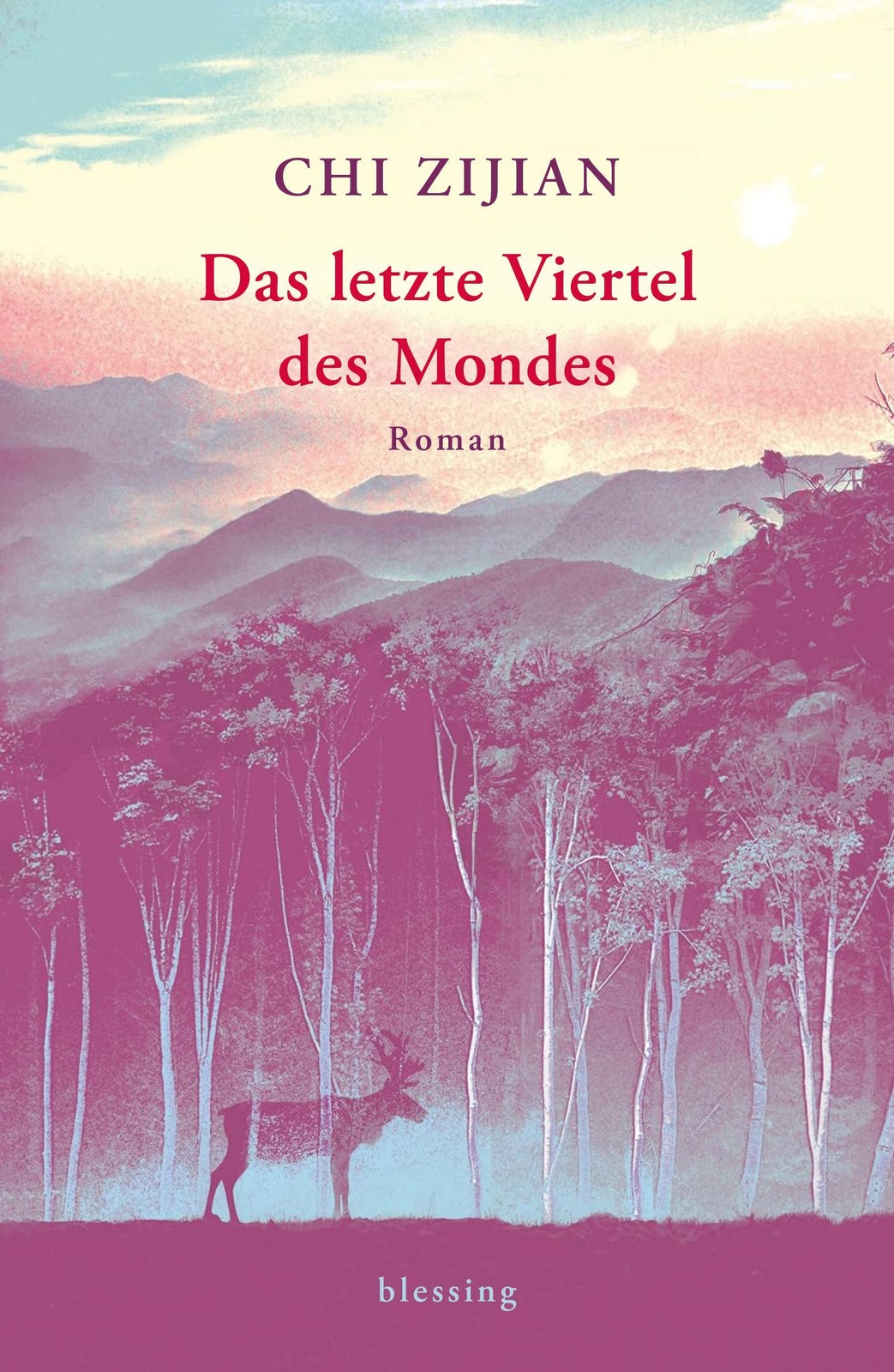 Blessing Karl Verlag Das Letzte Viertel Des Mondes - Bild 3