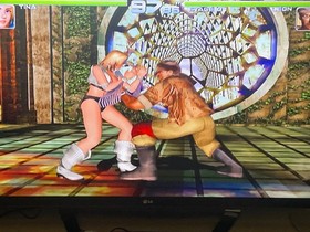 Dead or Alive 2 per Sega Dreamcast (DC) (libretto mancante)