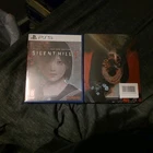 Silent Hill F Ps5 day one Edition With Steelbook