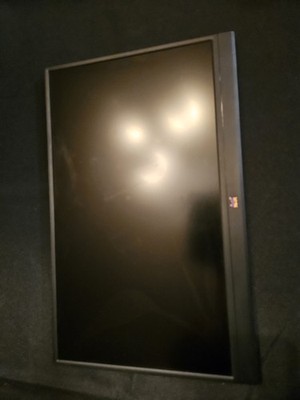 ViewSonic Portable Monitor   Cracked Screen (For Parts or Repair)