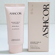 PILOTICA Ashcor Winsome Tone Up Sun Screen 40ml SPF 50 PA   Sun Cream UV NEW
