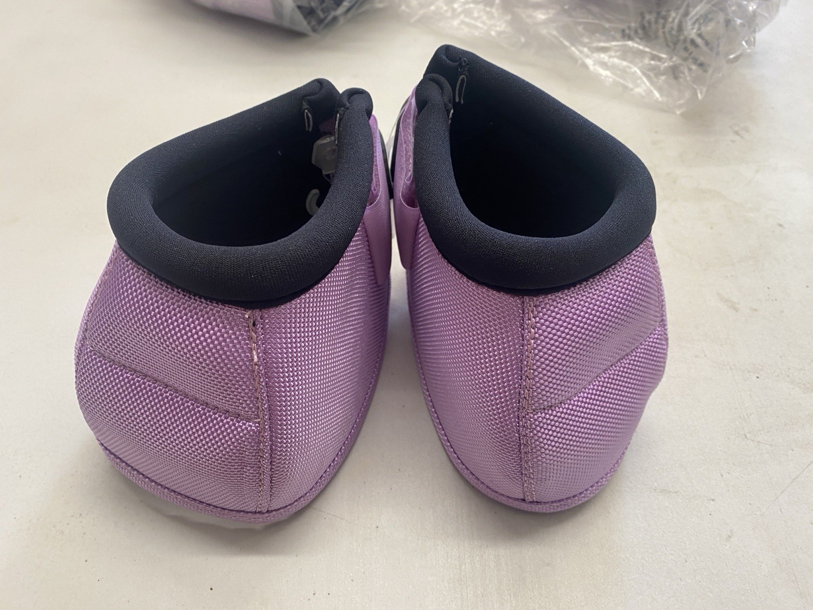 Professional Choice Bell Boots (2pk) Xtra large Purple