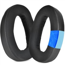 Breathable Earpads for GSP500, GSP550 Earphone Cooling Gel Sleeve Round Earcups