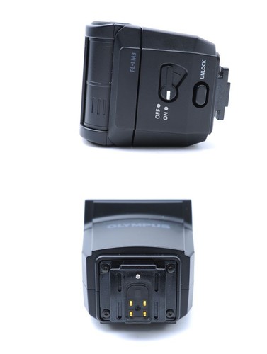 N Mint Olympus OM-D E-M5 Mark II 16.1MP Digital Camera Body Black w/ Flash Grip - Picture 22 of 24