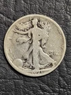 Key Date 1921 Walking Liberty Half Dollar