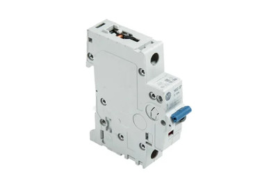 ALLEN-BRADLEY 10A 277V 1POLIGE LEITUNGSSCHUTZSCHALTER 1492-SPM1C100 (2 in Box) Ref329