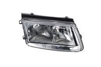 Scheinwerfer Passend FüR VW Passat 97 3B 08/96-10/00 FF H7 H4 Rechts Beifahrers.