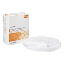 Elastic Net Retainer Dressing McKesson Tubular Elastic