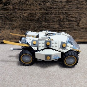 LEGO (Ninjago) Titanium Ninja Tumbler, Set #70588, Complete with manuals, No box
