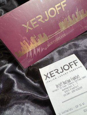 Xerjoff Goetheplatz Eau de Parfum 50ml