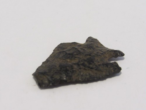 Cuchillo de obsidiana con punta de flecha Oregon artefacto de lanza con punta de flecha #A1-3 - Imagen 4 de 6