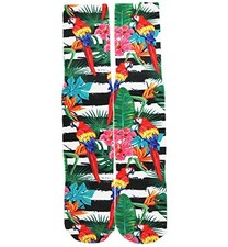 Unisex Mens Funny Crazy Socks Kids Youth Cool Colorful 3D Print Patternd