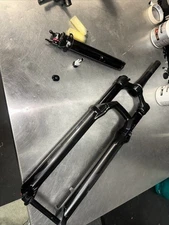 RockShox SID Select+ MTB Suspension 29" Fork Tapered DebonAir 120mm Travel Boost