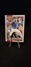 Topps 2026 Series 1 Shinnosuke Ogasawara Nationals #32 Rookie Card. rookie card picture