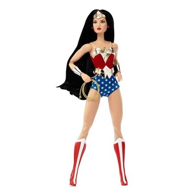 Mattel Barbie Signature DC Wonder Woman Doll (JBJ36) for sale