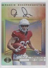 2019 Panini Illusions Rookie Endorsements 71/150 Andy Isabella #RE-AIS Auto 17xm