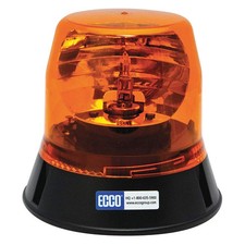 Ecco 5813a Rotating Beaconamberrotating 49kd39