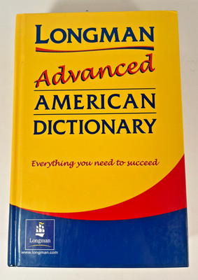 Longman Advanced American Dictionary 2005 Updated Edition 1405821094