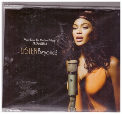 Listen [CD] Beyonce [*READ*, VERY GOOD]