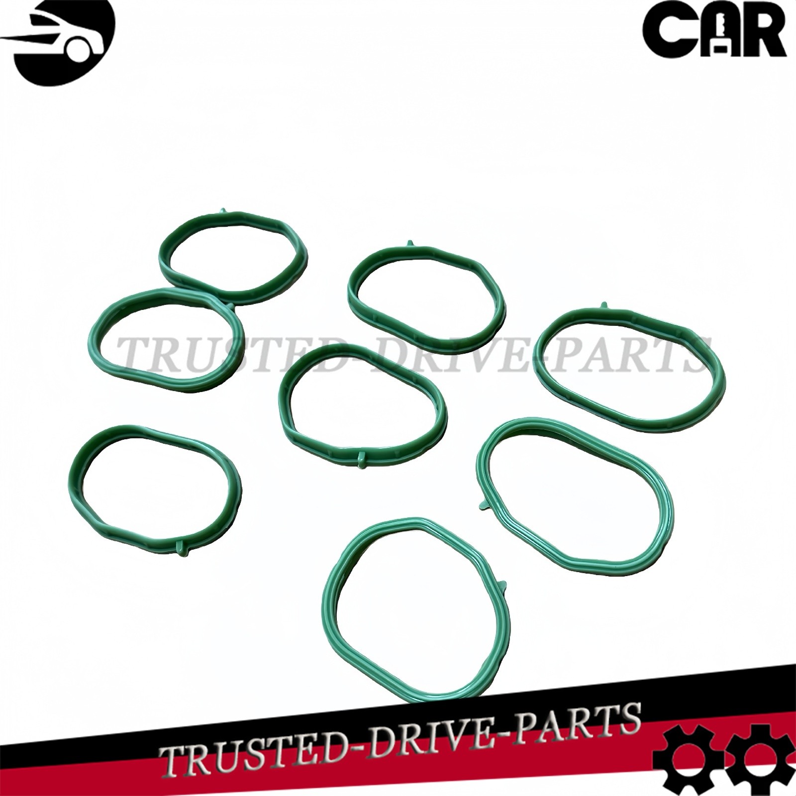 NEW Intake Manifold Position Gaskets Fits Maserati Quattroporte GT GC 255738 USA