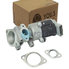 YOU.S Original AGR Ventil Abgasrückführung für JAGUAR S-TYPE X200 2.7 D C2C40183