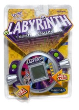 New 1999 Sealed RADICA Digital Labyrinth Elec...