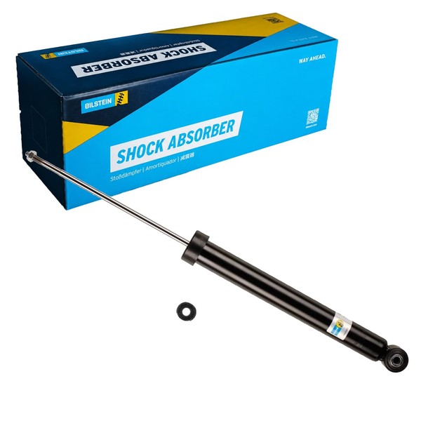 Bilstein Gasdruck StoßDÄMpfer Hinterachse Passend FÜR BMW 3 | 19-103112-image