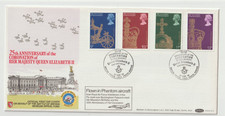 31/5/1978 UK GB FDC - Coronation 25th Anniversary - Benham BOCS3 - BFPS Special