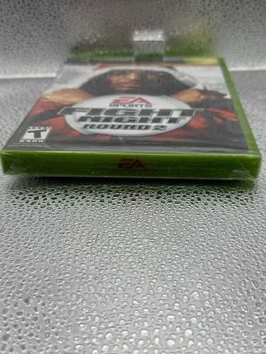 Fight Night: Round 2 (Microsoft Xbox, 2005) Sealed Brand New - Picture 5 of 6