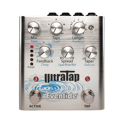 Eventide Ultra Tap Multi-Tap-Effektpedal - NEU