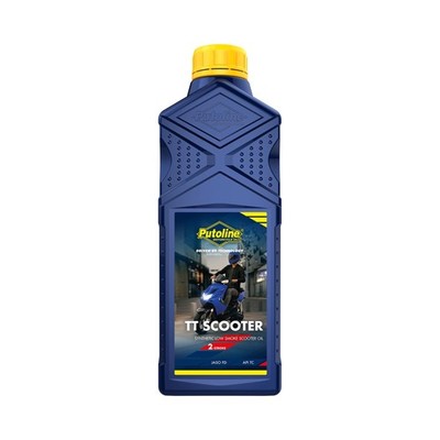Putoline Öl 2Takt 1 Liter Motoröl TT Sport (für: Aprilia Europa 50 90-92 )